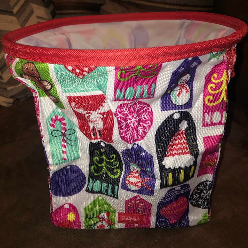 Mini Storage Bin
